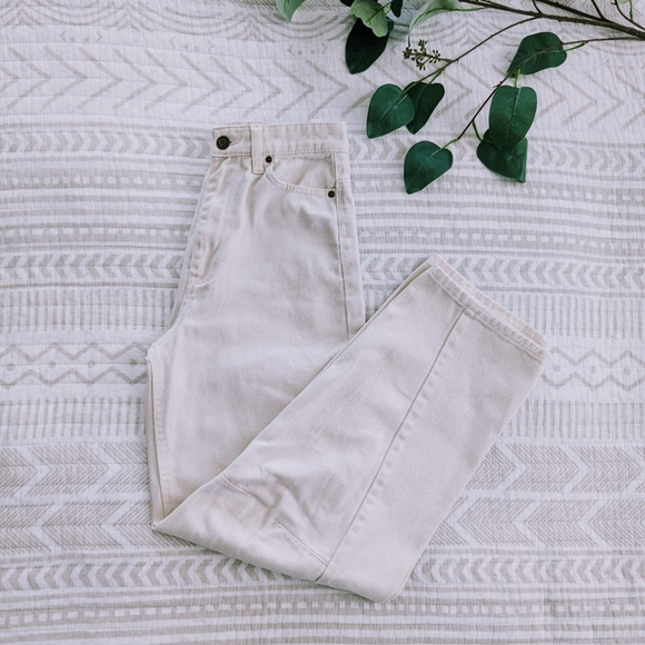 Denim - RSO barrel jeans 0